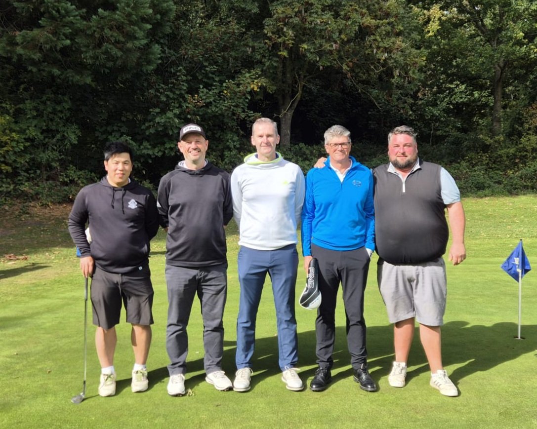 Banstead Downs Golf tweet media