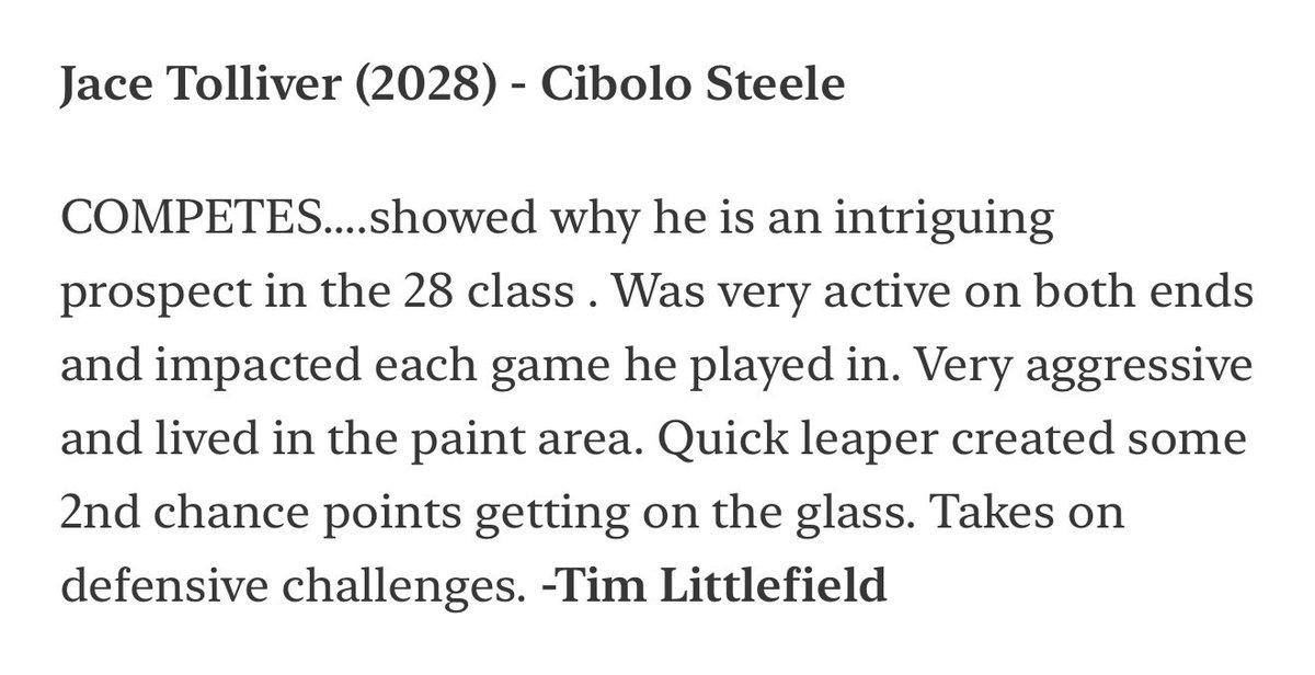 Jace Toliver tweet media