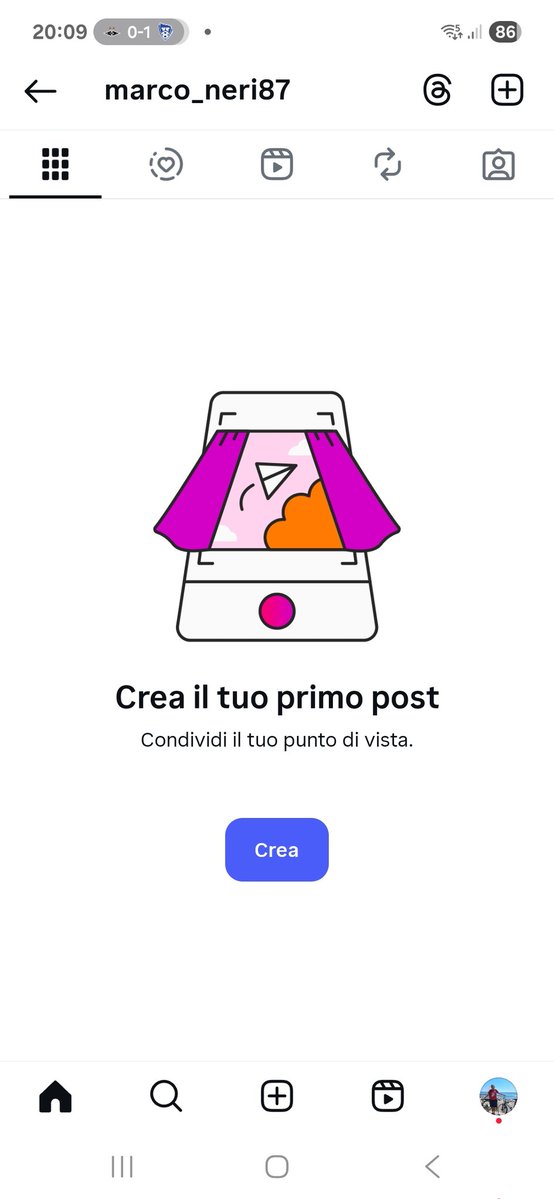 #instagramdown qualcuno come me? Ho visto parecchi account inglesi voi?