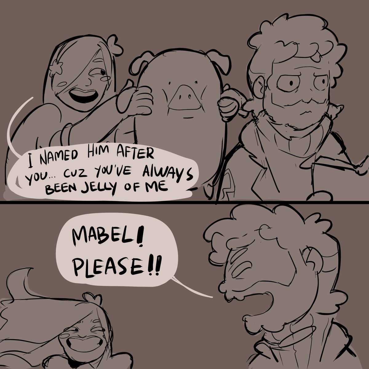 Waddles’ Great Grandkids