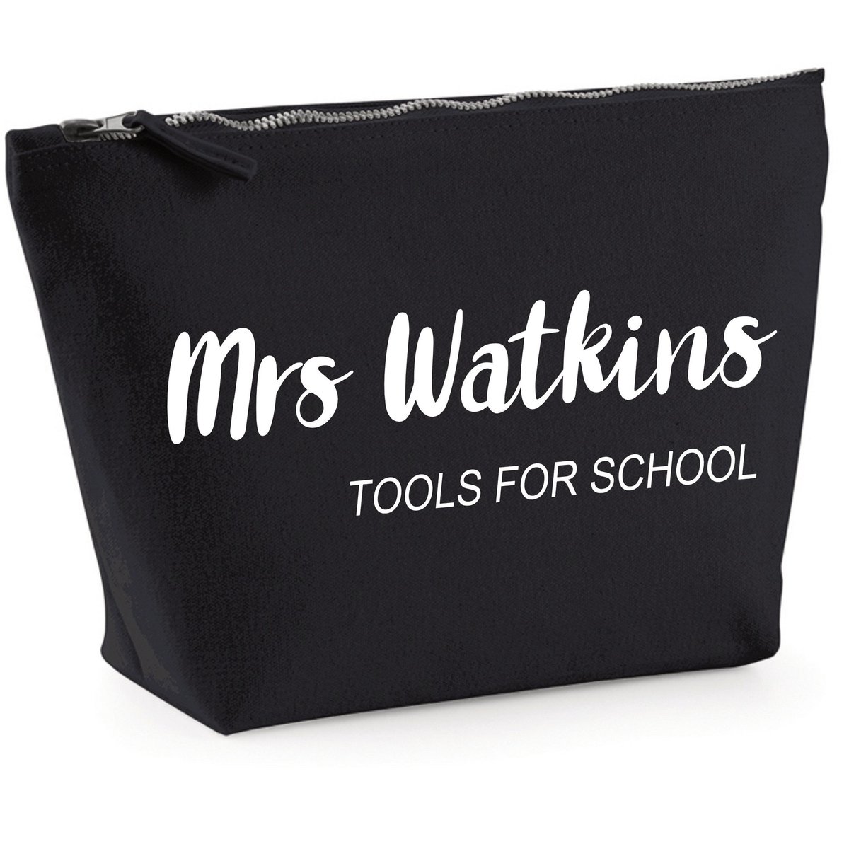 Clever_Gifts's tweet image. Personalised Teacher Accessory Bag - End Of Term Gift, Teacher Gift, School Leaver Gift, Tools For School, Multiple Colours tuppu.net/7c25bcf  #SchoolGift