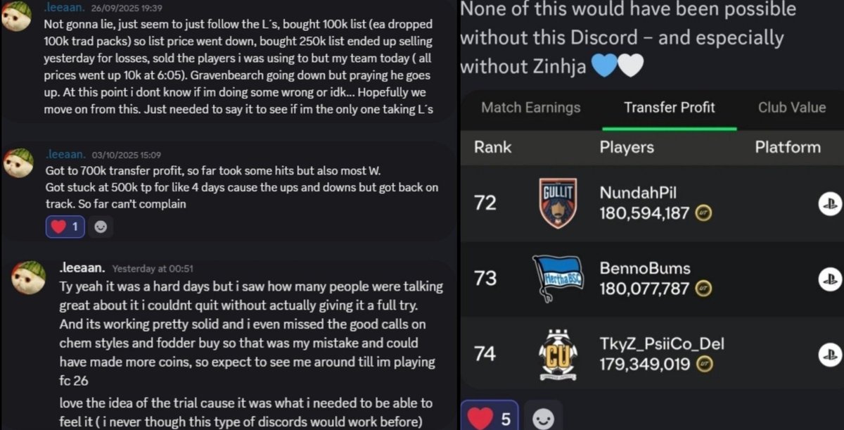 Zinhja - FC Trader tweet media