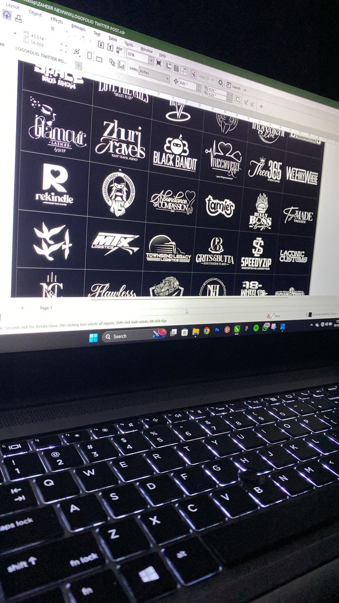 trustzaheer's tweet image. logofolio — mono
all commissioned 

#logodesign #logocreator #logomaker #designerforhire