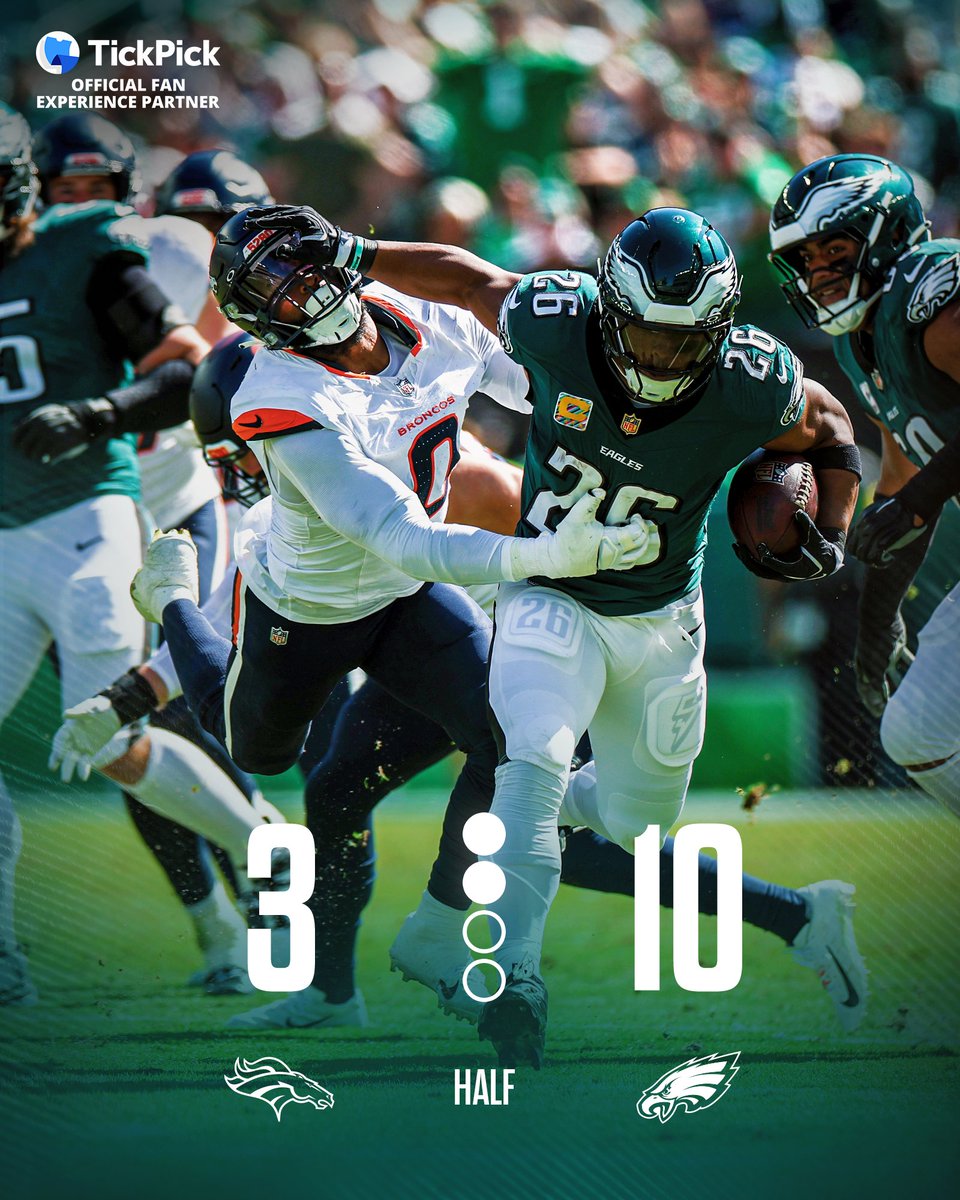 Halfway there

<a href="/TickPick/">TickPick</a> | #FlyEaglesFly