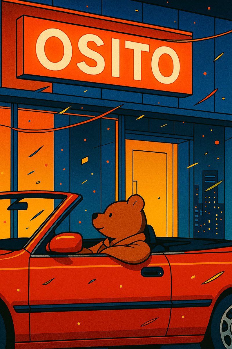 Chom_sky1's tweet image. Osito: The PoL-Powered Launchpad Redefining Token Launches on Berachain

Launchpads have always been a means to an end - a place to launch tokens, raise capital, and ignite community interest unlike most launchpads that stop there. Once a token is launched, selling begins,…