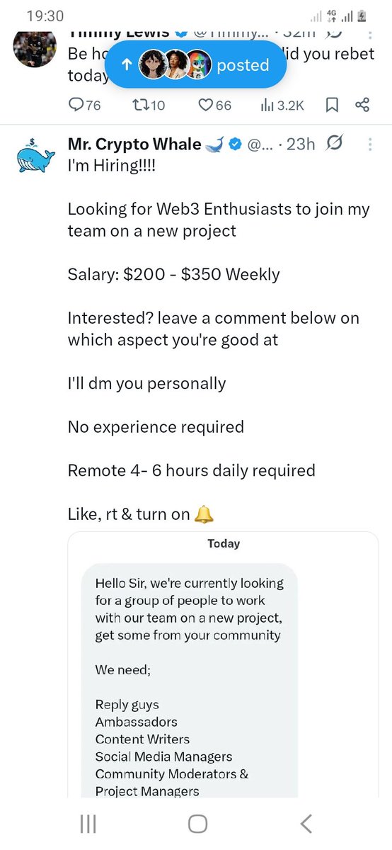 Tech_Analyst14's tweet image. It's been very annoying to see how "Idolos" farm newbies in this space who are just starting out and trying to find their feet because of engagement.
It's disgusting! You guys are the reason why many of them give up before they even get started.
@C_T_N_G
@Fredcoinsx stop it