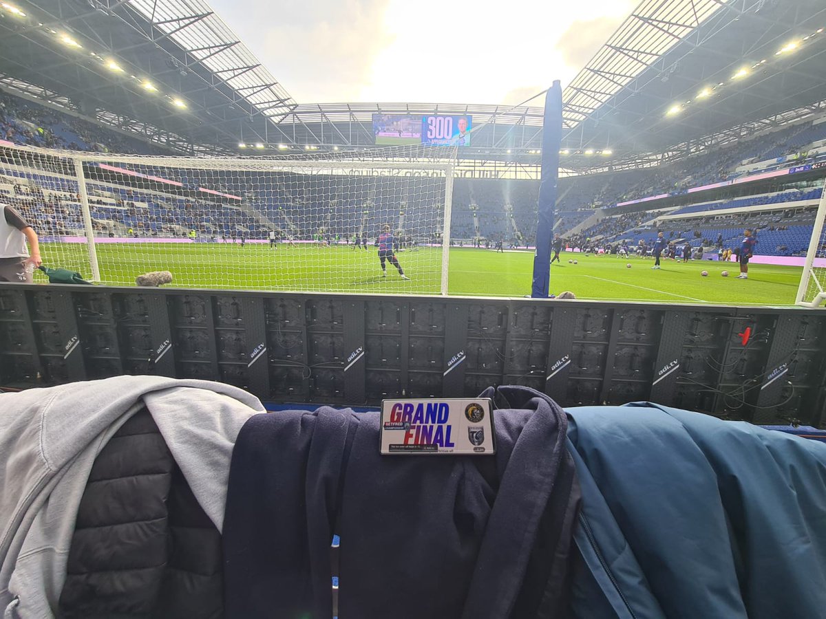 Six_Again (@six_again) on Twitter photo Belting Day of Rugby League..........
And although on my travels to Bramley Moore......
Didn't miss a pass, a tackle, a try, a kick or a bit of biff......
Excellent coverage from <a href="/SkySports/">Sky Sports</a> & <a href="/TheSportsman/">The Sportsman</a> today
The less said about The RFL the better...... Belting Day of Rugby League..........
And although on my travels to Bramley Moore......
Didn't miss a pass, a tackle, a try, a kick or a bit of biff......
Excellent coverage from <a href="/SkySports/">Sky Sports</a> & <a href="/TheSportsman/">The Sportsman</a> today
The less said about The RFL the better......