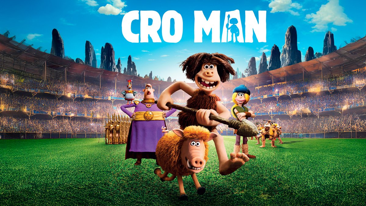 Mediasinfos's tweet image. Le dimanche 19 octobre prochain à 21h05, @Gulli rediffusera le film #CroMan avec les voix de #PierreNiney et #StéphaneRonchewski. Notre article est ici: mediasinfosblog.wordpress.com/2025/10/05/le-…