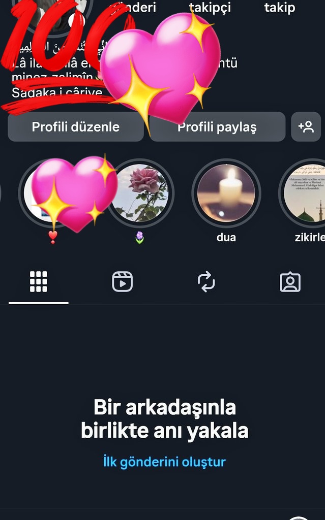 itsaysem14's tweet photo. @instagram İnstagram gönderilerim gözükmüyor bi çözüm bulacak misiniz lütfen acil yardım https://t.co/9Y2YlCx2YJ