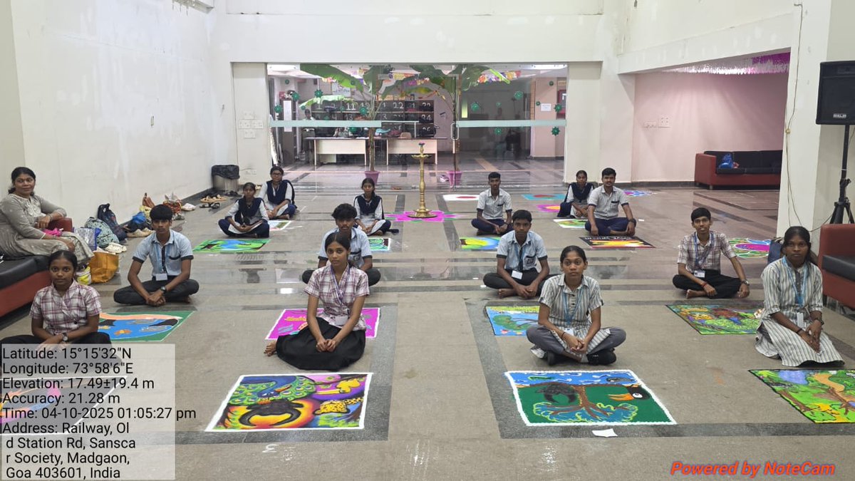 Goa Forest Department tweet media