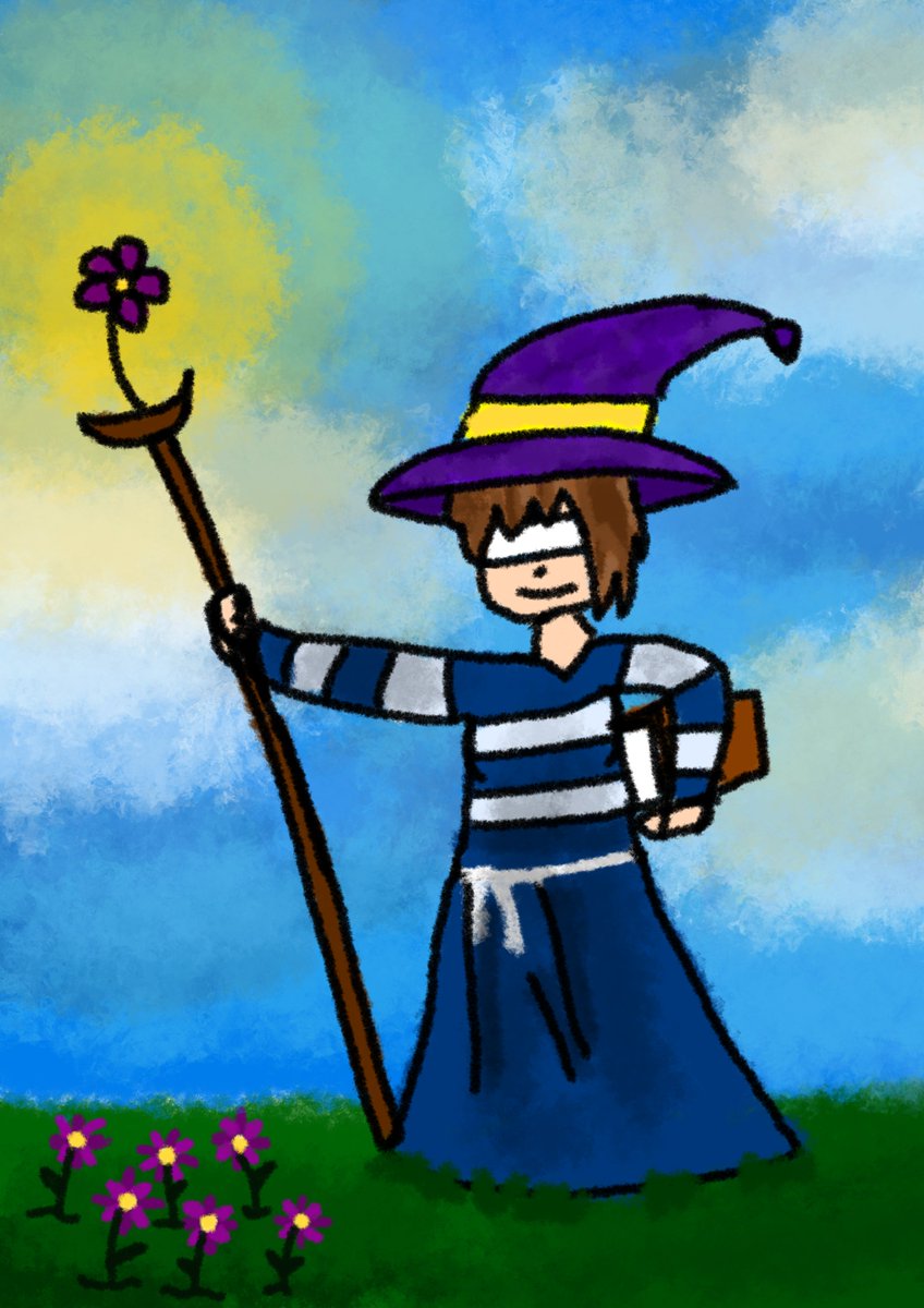 #mcsrtober25 day 5: Magic oxi 
:3