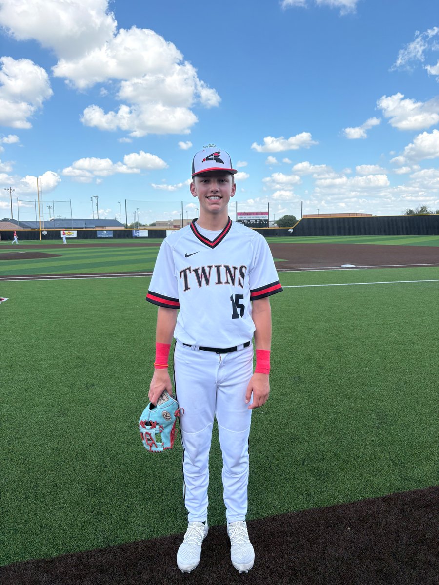 FiveToolTexas's tweet photo. F: @DFWTwins 2028 16U Black 6, USA Prime DFW Brewer 2
PoG: @Tyler_Hummel12 2-3, 2B, 2 RBI
Pitcher: @PateTaylor1515 5 IP, 3K, 2H, 0R https://t.co/wrSBOTlNmE