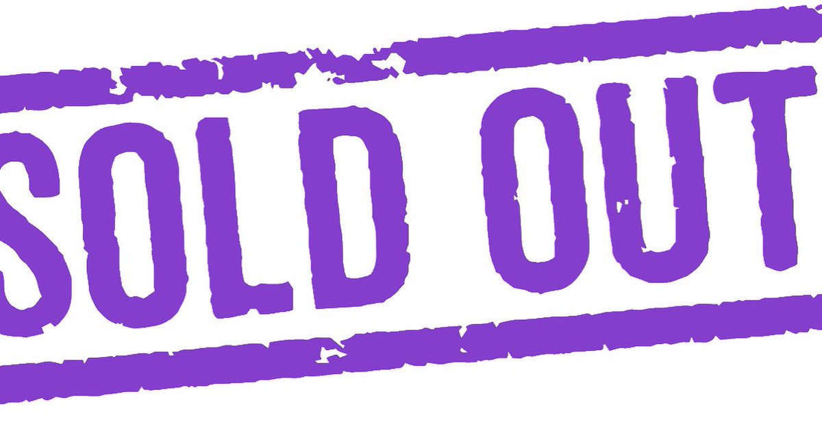 JIMMY IRVINE 10K - SOLD OUT!! 

See you all on Sunday 9th November at 12pm!! 🤩