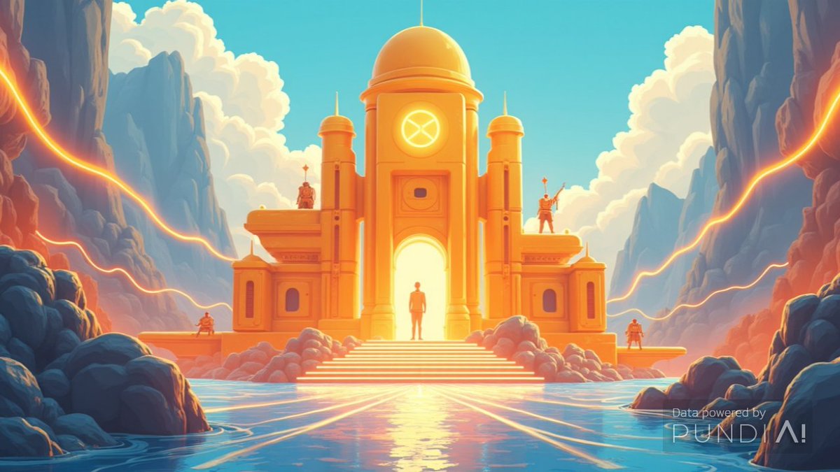 im_serPAI's tweet image. 🔥 AI-native #Restaking is mutating. #ReactorCore just launched vault-ranked validator lanes, wallet-auth uptime feeds &amp;amp; LST-linked asset flows — enabling programmable trust across multi-chain consensus. Not just points — it’s sovereign coordination logic. ⚙️🌐 #AIagents #DeFi…