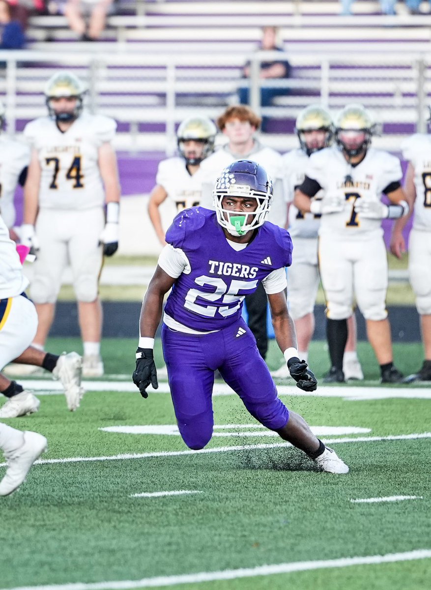 Check out my highlights through Week7! #GoTigers 🐅 <a href="/PCTigerFootball/">PCtigerfootball</a> 

hudl.com/v/2SuA18