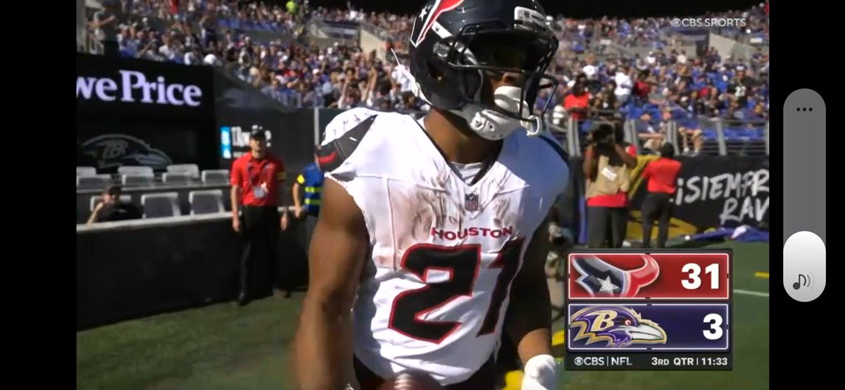 Getback. #HoustonTexans