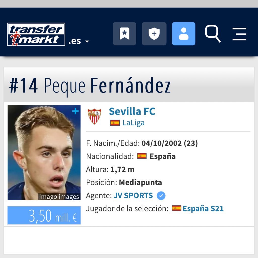 Llamarse Peke Fernández es como llamarse Ergo Pro Xiyo