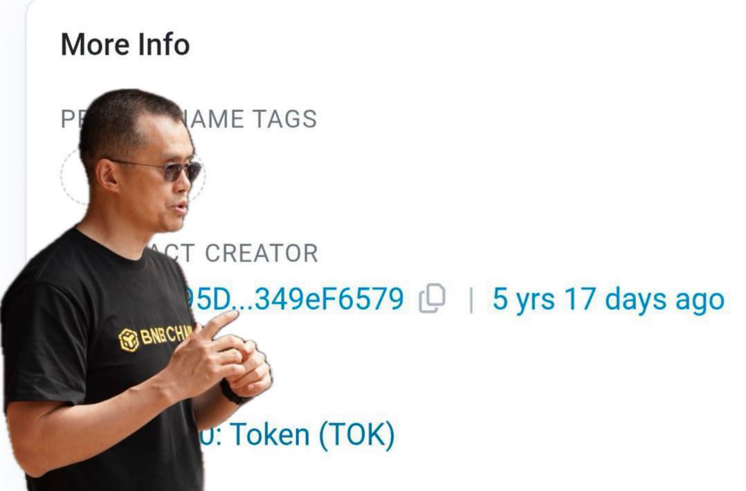 TOKEN $TOK tweet media