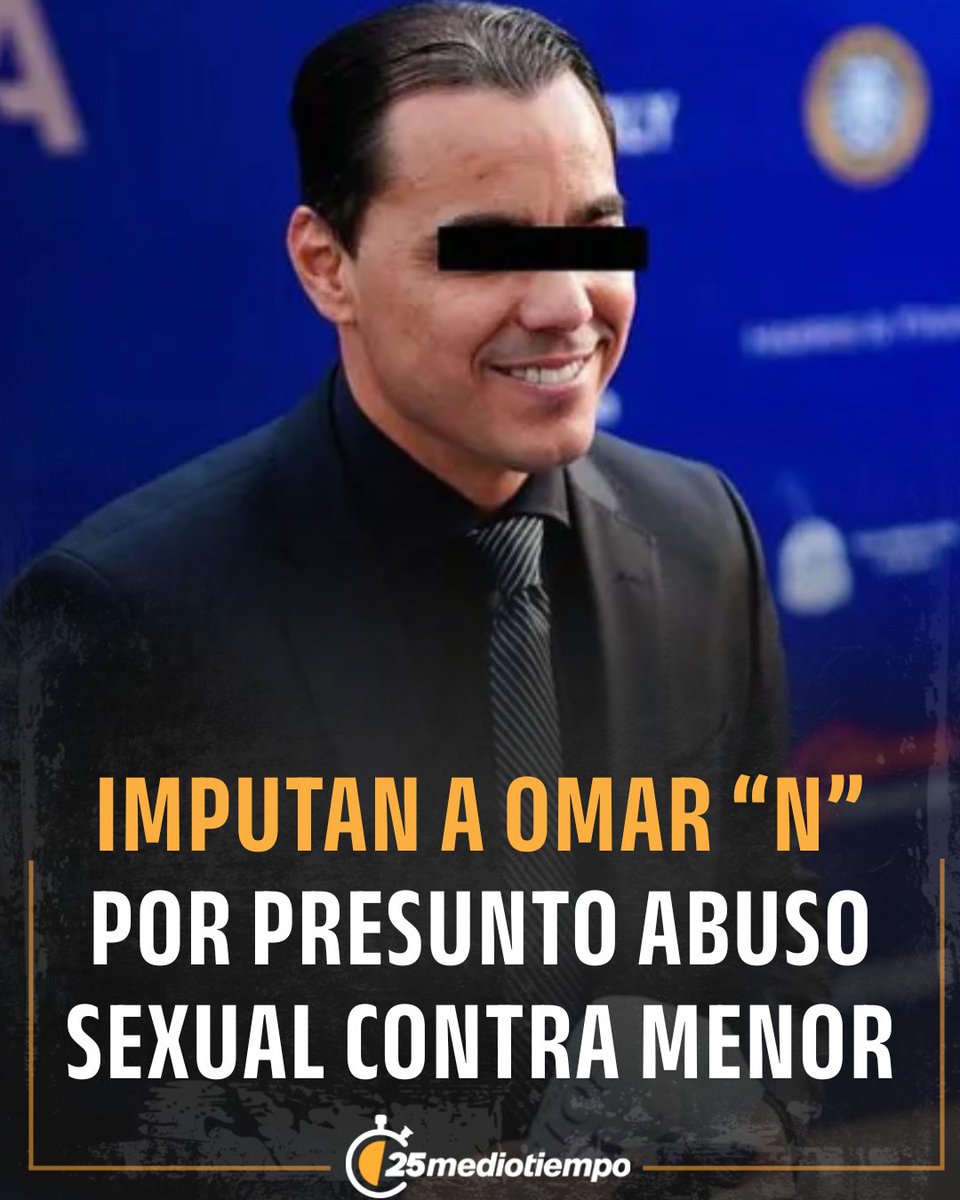 El exdelantero fue puesto a disposición de un Juzgado por parte de la Fiscalía del Estado de Jalisco 🚨

bit.ly/3WkZRK6