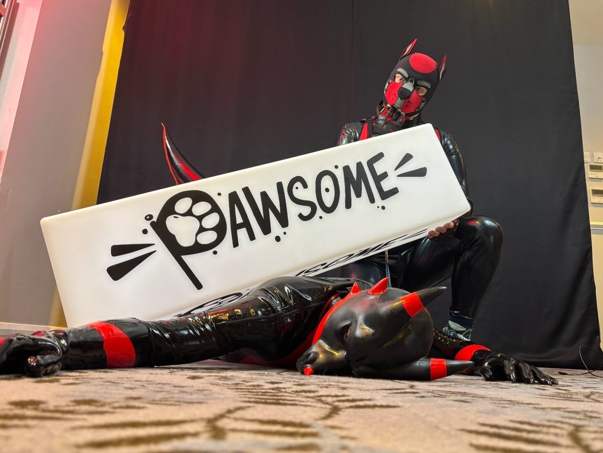 Have you had an accident at a con that wasn't your fault? You could be entitled to compensation. 
<a href="/pawsome_uk/">Pawsome - Lights, Camera, Action! 3-6th Oct 2025!</a>  with <a href="/Ram_Pup/">Pup Ram 🏴󠁧󠁢󠁷󠁬󠁳󠁿🐾</a>