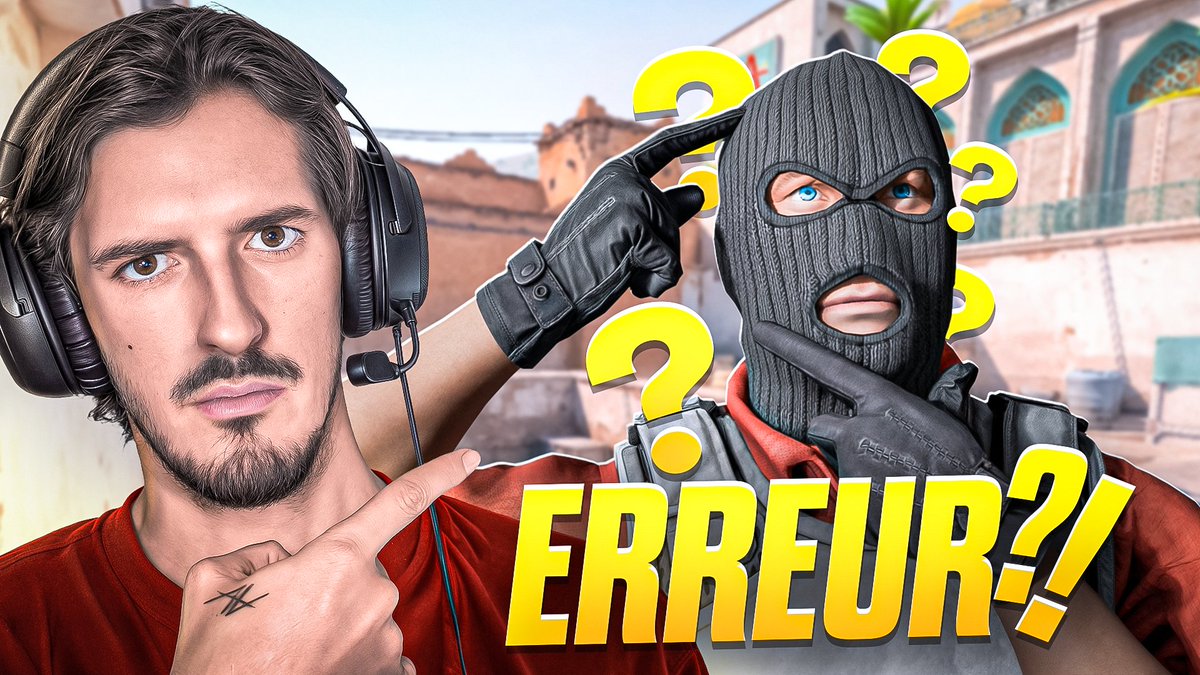 🤔CS2 Thumbnail?