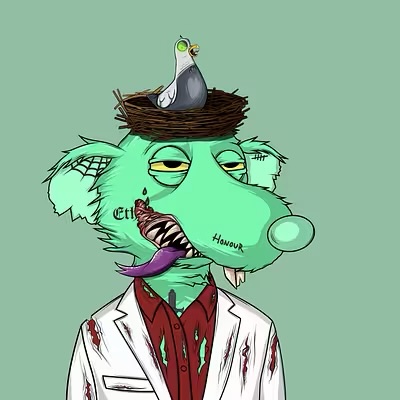 Lab Rats on SOL.  🧪🐀
Live mint! w3lp.io/mint/lab