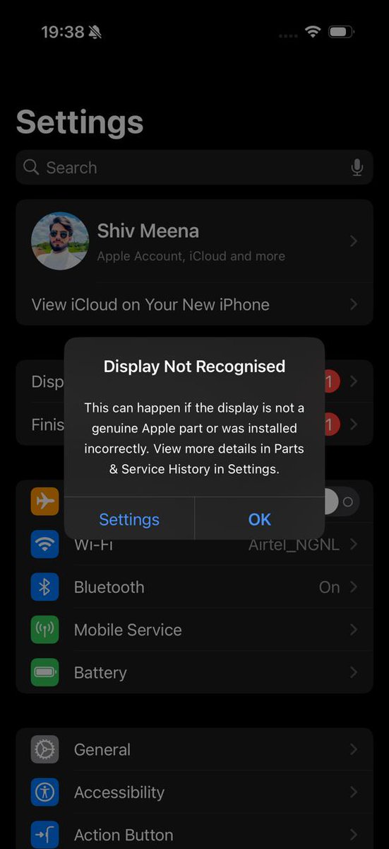 _shivGhunawat's tweet image. 🚨 What if the phone you bought from Flipkart turns out to have a fake display and an invalid invoice?
That’s what happened to me during the Big Billion Days (BBD) 2025 sale, and Flipkart is refusing to take responsibility.
@flipkartsupport @Flipkart @_Kalyan_K 
#BBD2025
