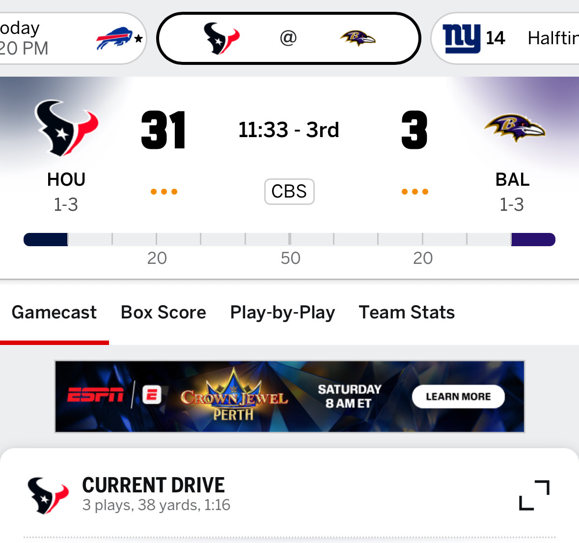 JC (@jc643dp) on Twitter photo Are we supposed to take the <a href="/Ravens/">Baltimore Ravens</a> seriously at 1-4? 🤷♂️ Are we supposed to take the <a href="/Ravens/">Baltimore Ravens</a> seriously at 1-4? 🤷♂️