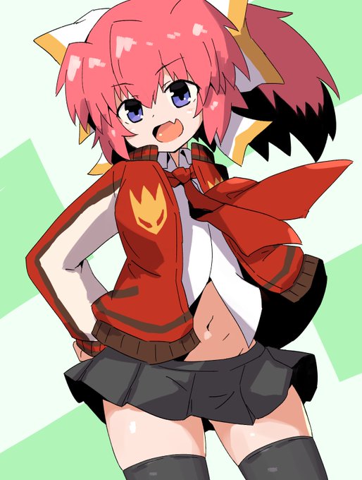 ぶちZさんちの紅劉ちゃん 