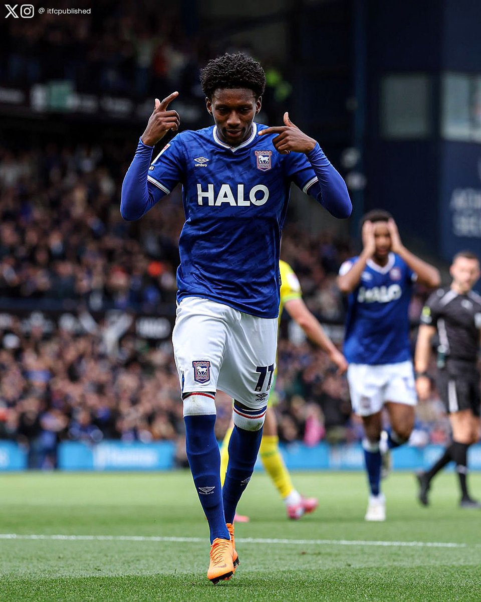 ITFC Published tweet media
