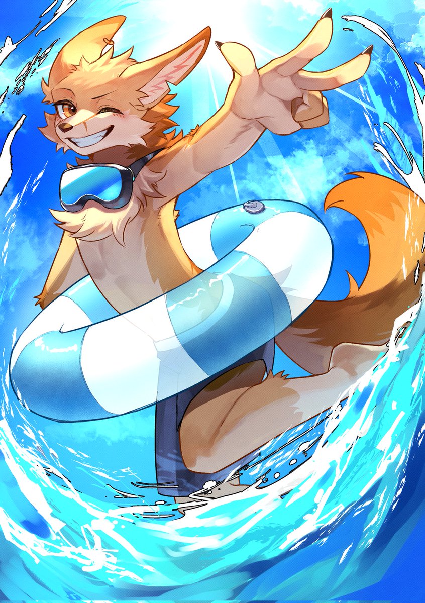 「自由だ。」
🎨 <a href="/shima23k/">高縞✧</a>