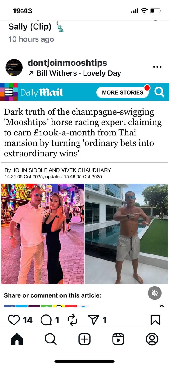 Steve Staines tweet media