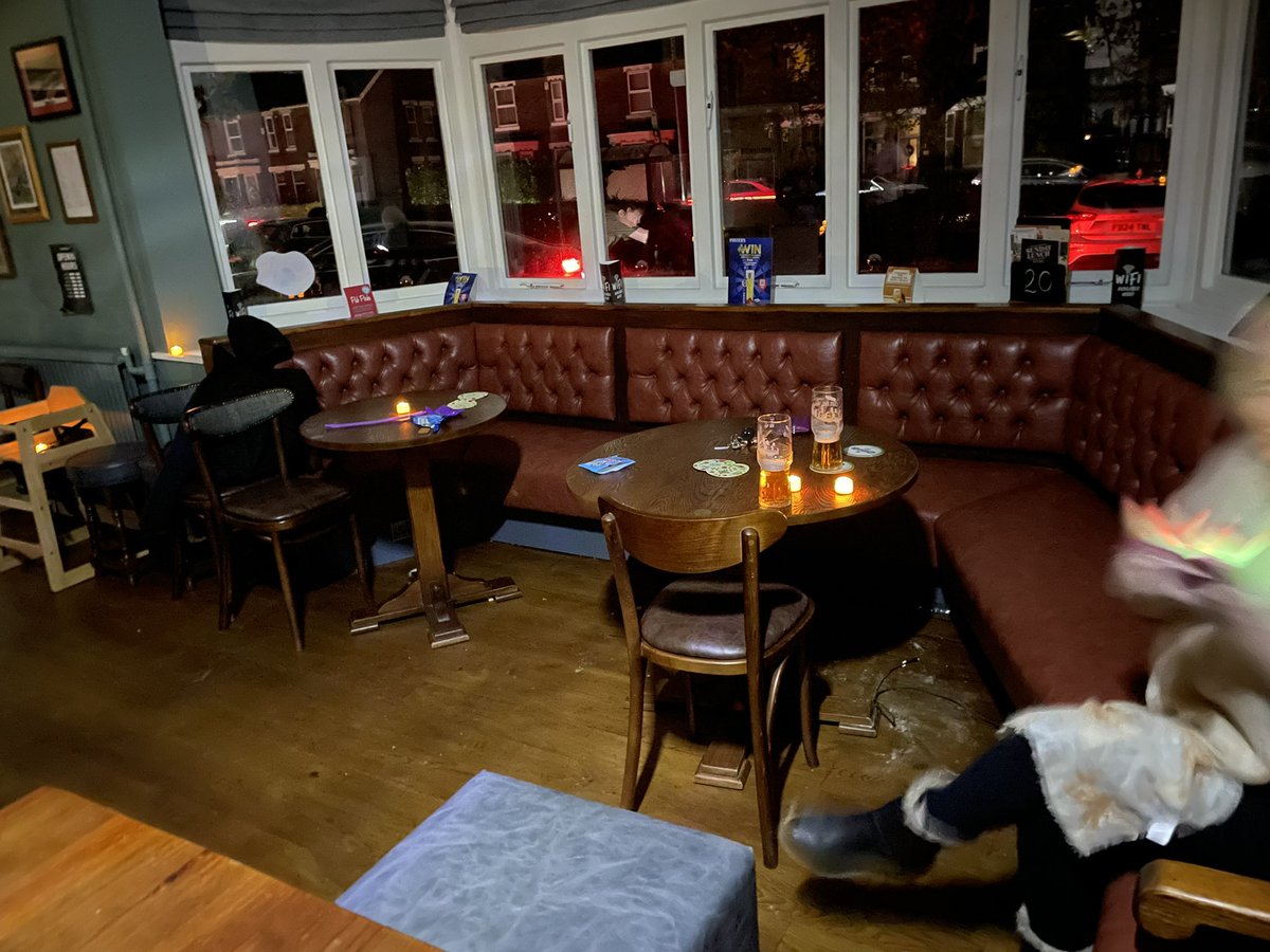 TheBridgeNottm's tweet photo. Storms over the past couple of weeks now 

We have a power cut everyone they are saying it might not come back on in the area till 10/10:30 pm, please bare with us! https://t.co/e7iW0rjKeX