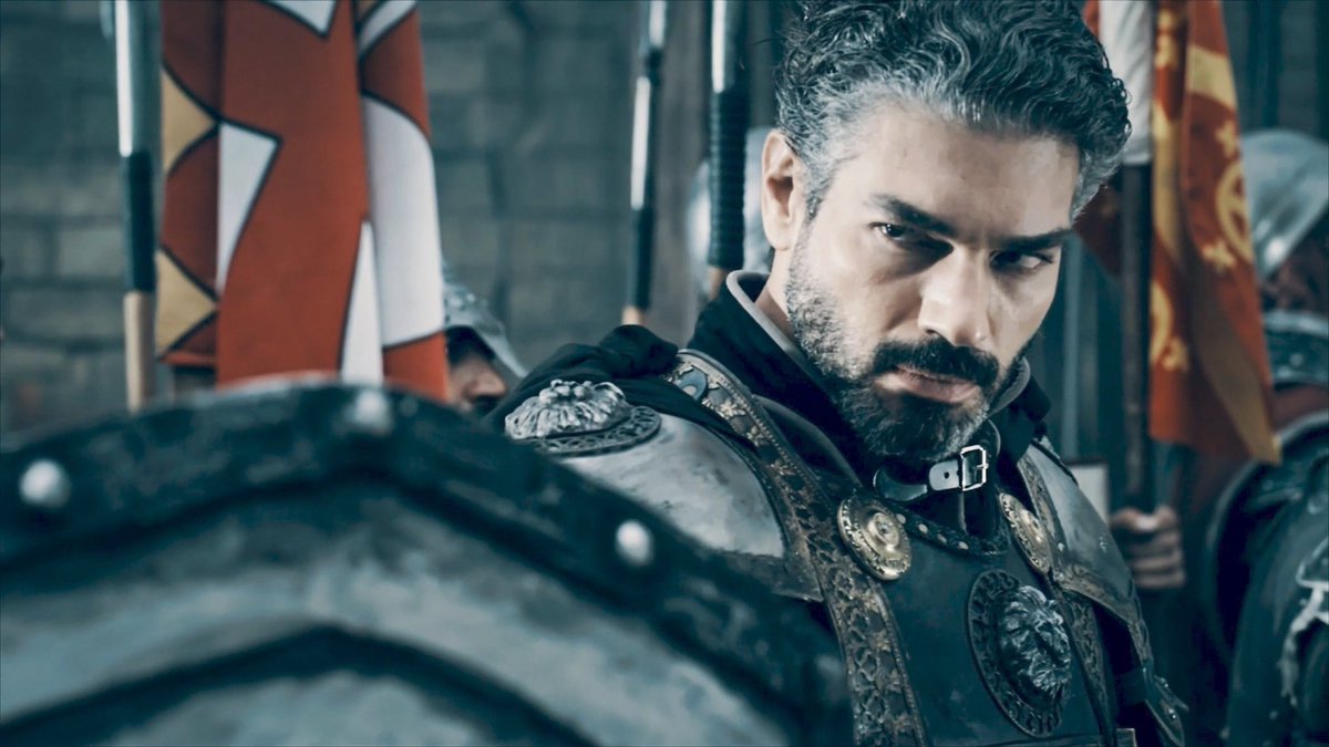 Yapım ve senaryosu Mehmet Bozdağ’a ait; yönetmenliğini Bülent İşbilen’in, başrolünü Orhan Bey karakteriyle #MertYazıcıoğlu’nun üstlendiği #KuruluşOrhan dizisinin ilk tanıtımı yayınlandı.

Daha ilk saniyelerinde izleyiciyi büyüleyen tanıtım, görkemli prodüksiyonu, etkileyici savaş