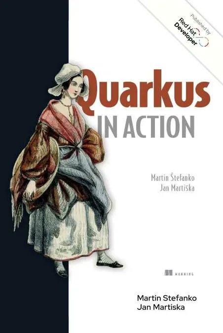 ecomputerbooks's tweet photo. (Legally FREE, 2025 Edition) Quarkus in Action: https://t.co/wygiykS36Y
Look for "Read and Download Links" section to download. Follow me if you like this post.
#Quarkus #Java #Programming #Kubernetes #Docker #DevOps #Jboss https://t.co/uLy9AwiJpV