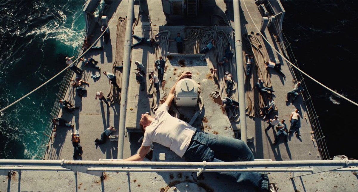 wickskiller's tweet image. this is one of the greatest shots in cinema