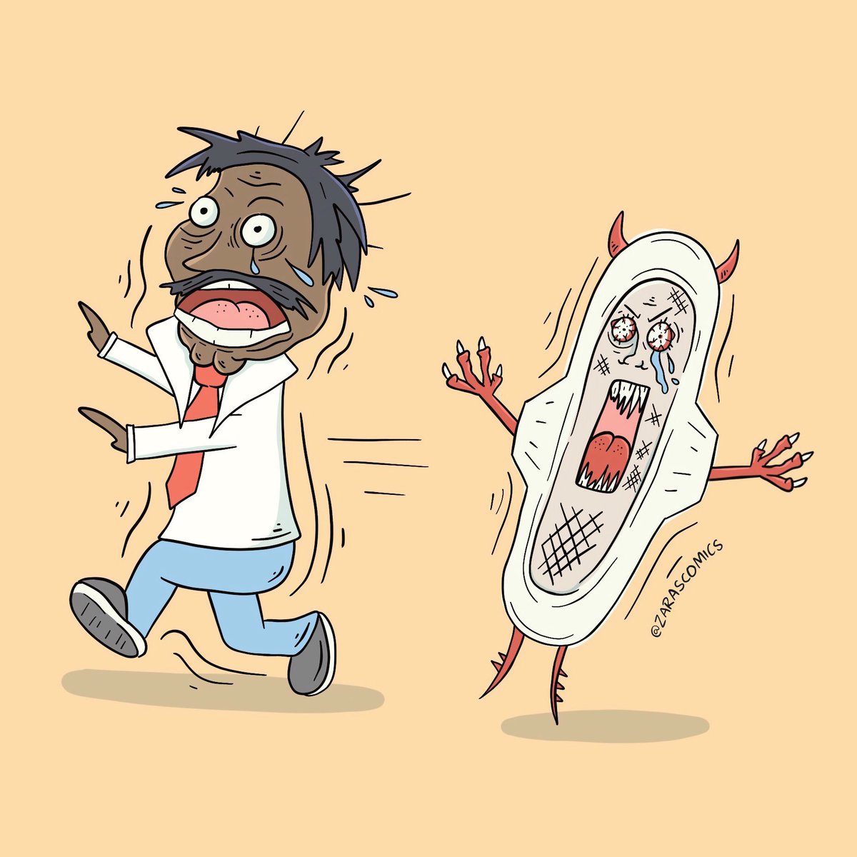 zara_fayaz's tweet photo. You look like this guy.
#ZarasComics https://t.co/f5XGY8tDQX