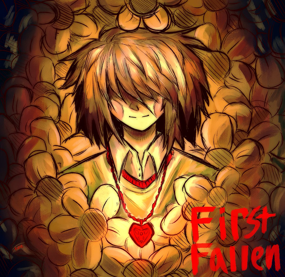 #undertale10thanniversary #utdr 

Fake album cover