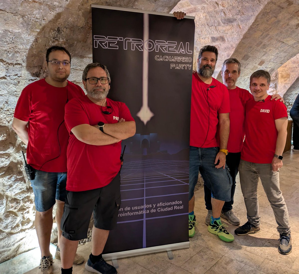 RetroReal tweet media