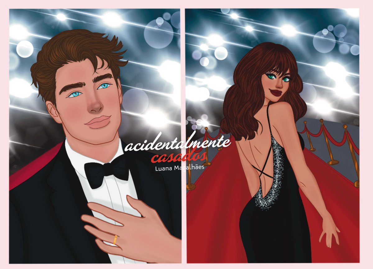 autoraluanam's tweet image. Ele é um jogador famoso do Real Madrid disputando a bola de ouro;

Ela é dona de uma marca de beleza em ascensão.

Ambos foram traídos, e decidem afogar as magoas em Vegas…

Mas acordam juntos numa cama de hotel e… CASADOS

e agora vão ter que seguir com a mentira 👀 +