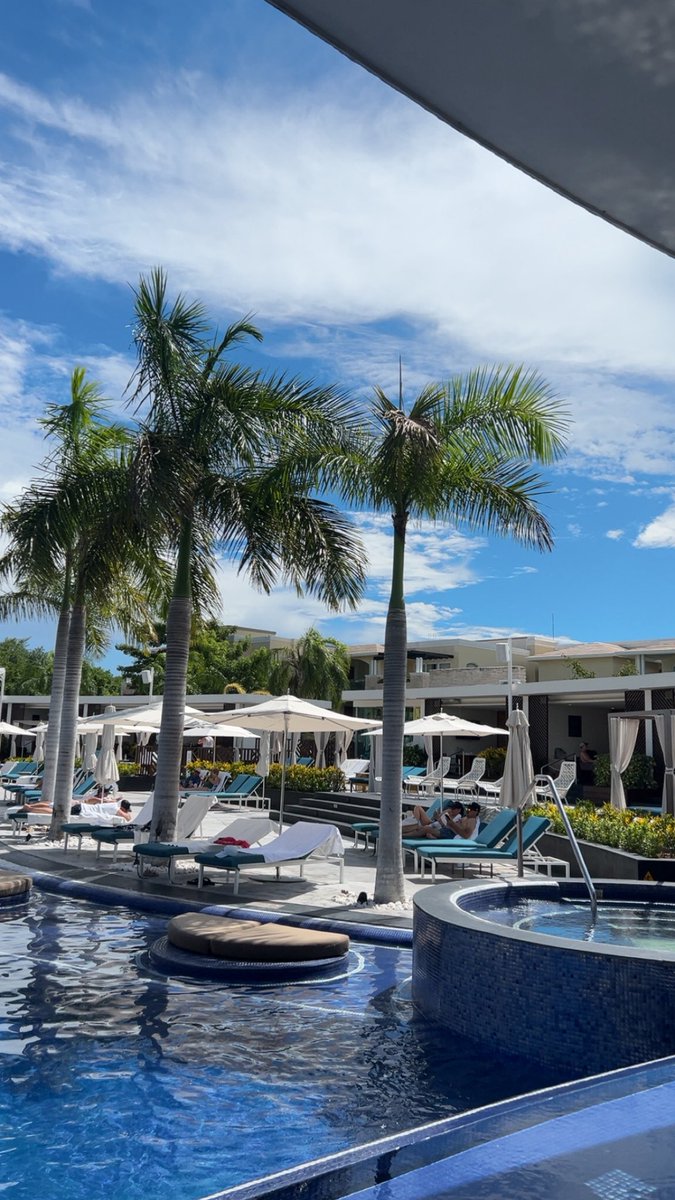 Another gorgeous day in Mexico ♥️