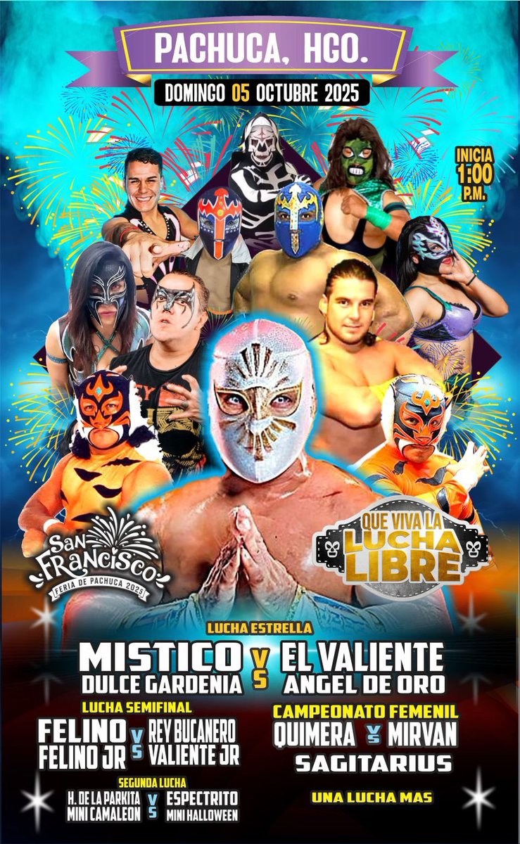 caristicomx's tweet photo. Gracias a Dios 🙏🏽 llegando de Los Ángeles y ahora vámonos a Pachuca Hidalgo🤗 mi gente nos venos en un rato no falten 🫶🏾 #wrestling #caristico #aew #diosteamo #paratí #viral #elmejor #mistico #cmll #roh #luchalibre #njpw #wrestler #mlw https://t.co/4S4JfRf5UZ