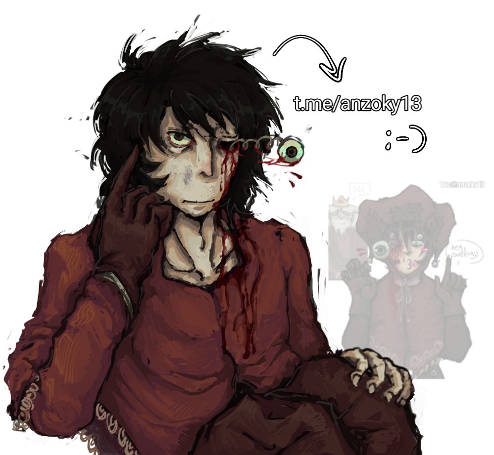 anz0ky13's tweet photo. 🎉🎉🎉
#metrecalia #ibisPaintX #art #gore (?) @metrecalia https://t.co/hLpcI7wDBo