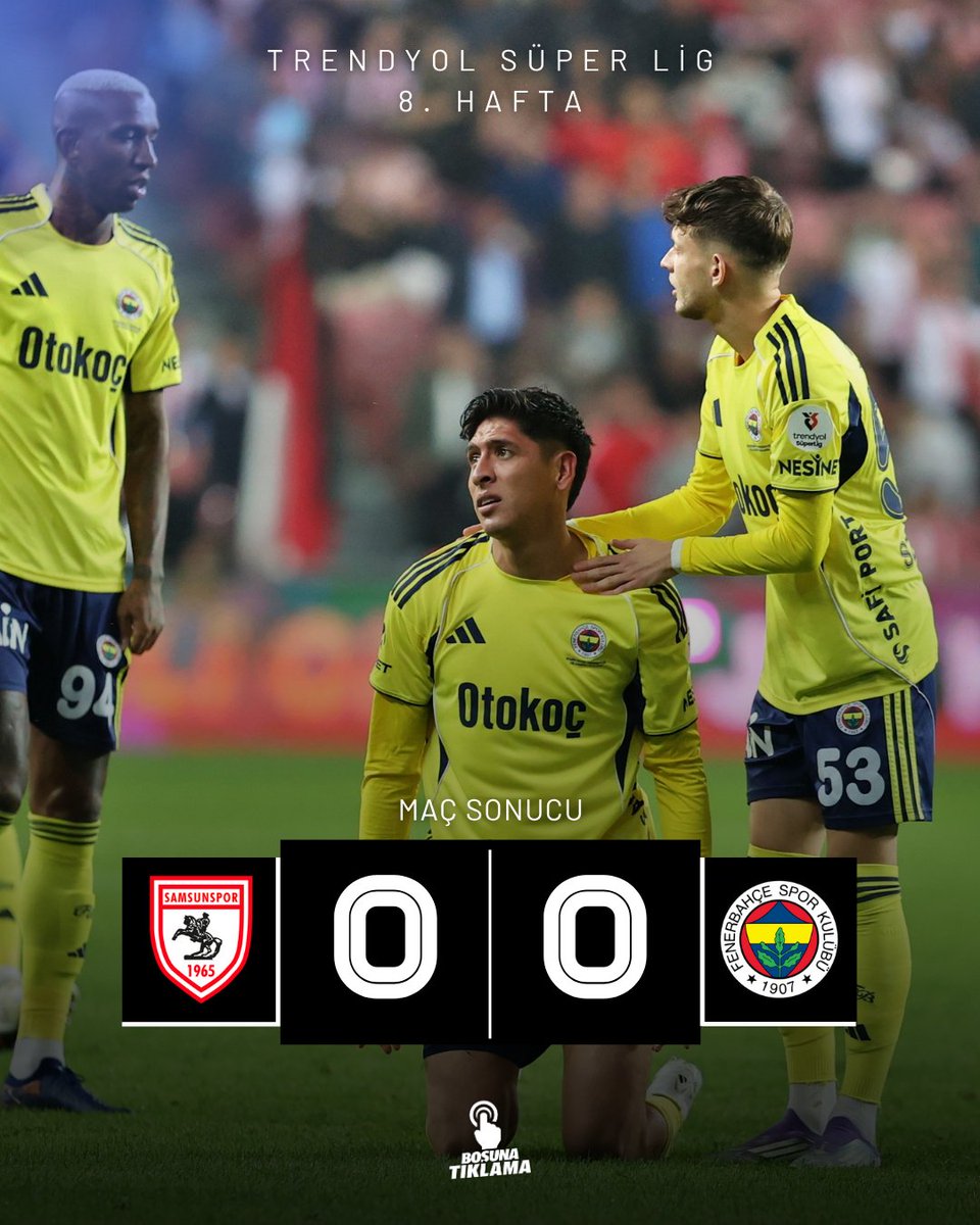 Boşuna Tıklama tweet media