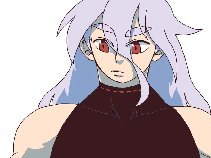 通話で描いたユイマンとはたもみ 