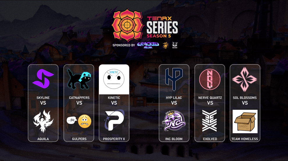 Tenax Tournaments tweet media