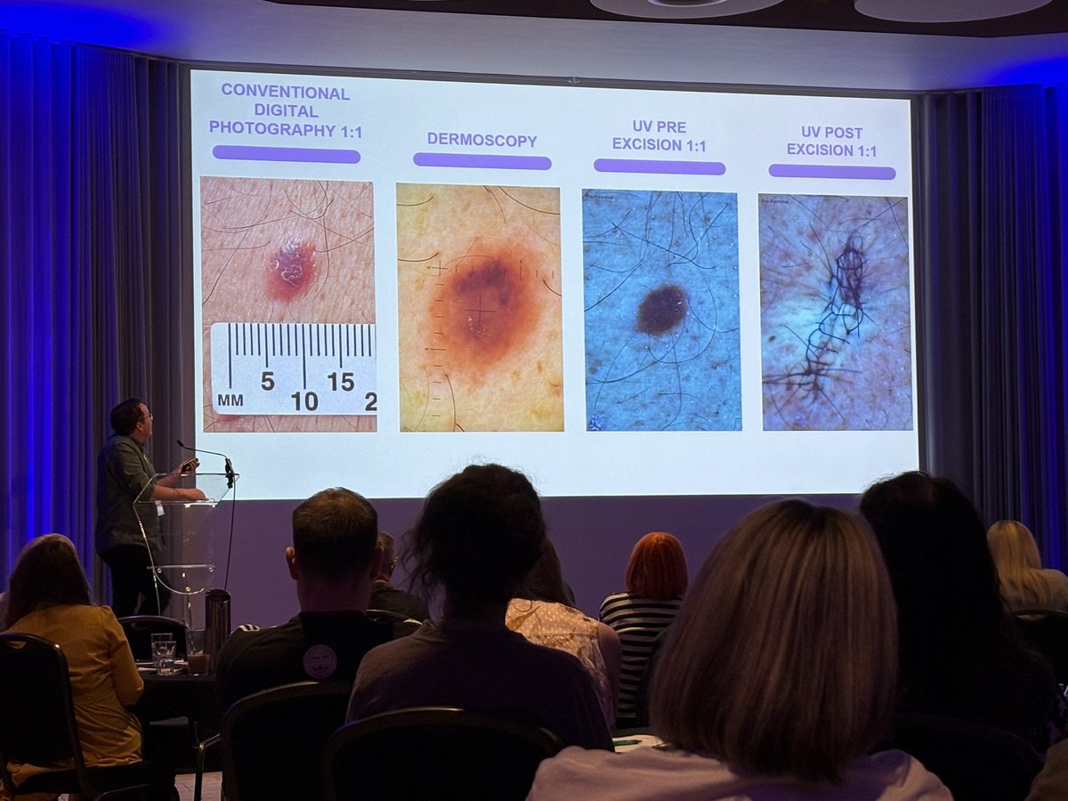 Another amazing Institute of Medical Illustrators conference 💚📸 ✍🏼 #cpd #clinicalphotography