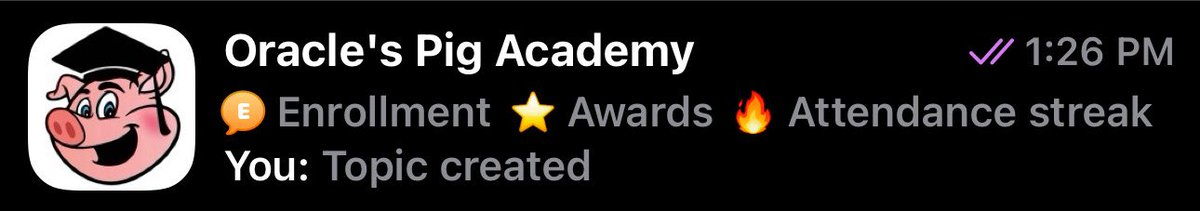 HighTableX's tweet image. How would you like to be turned into a graduated pig slave? Dm for submission to attend pig school and live up to your potential! Anonymous pigs are welcome