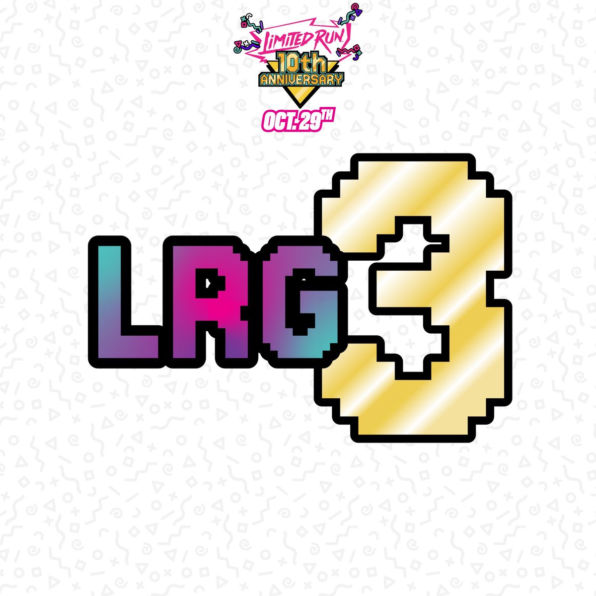 Limited Run Games tweet media