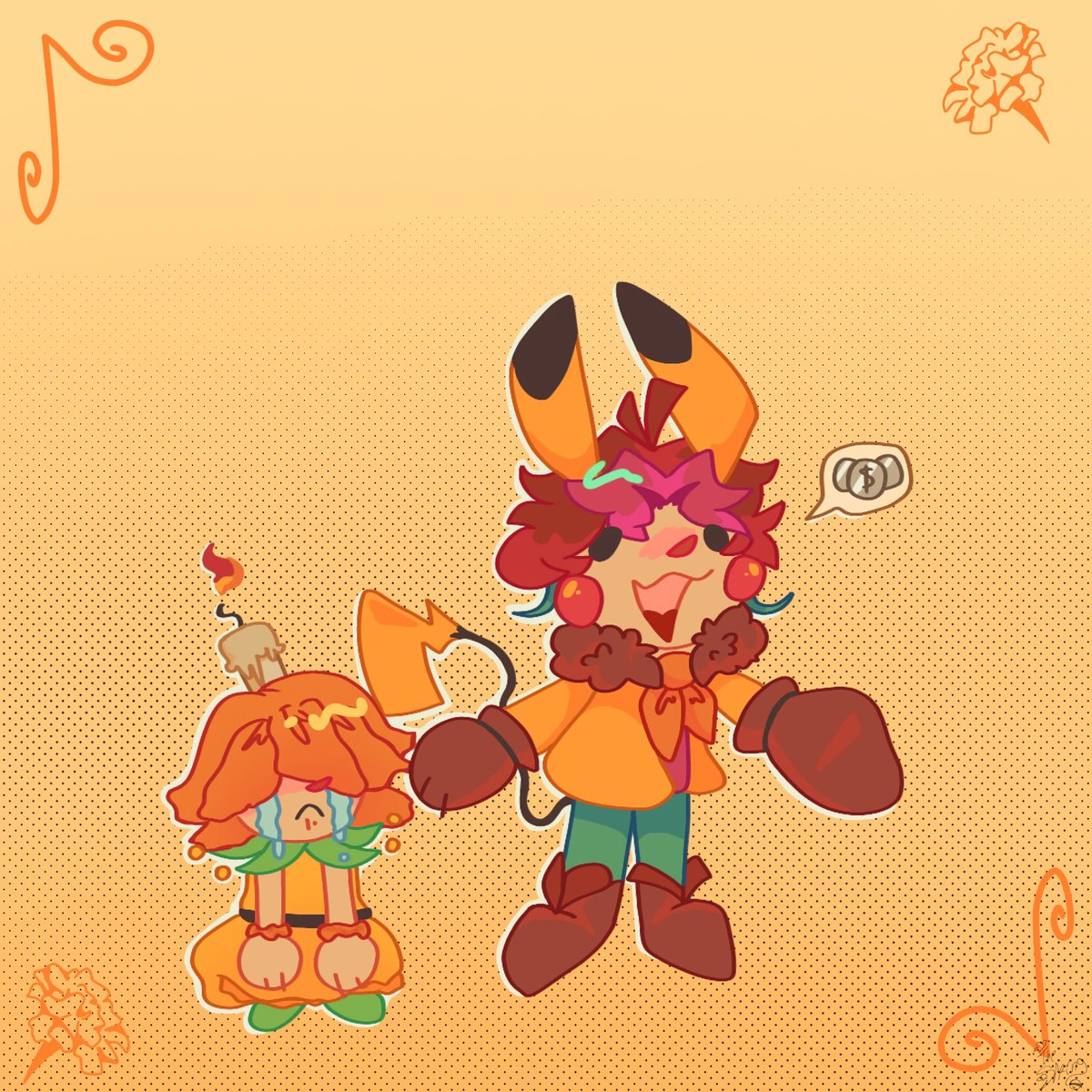 TheSpring248's tweet image. 🍂✨️
#SoarinngART #aquinofanart #MitologiasRPG